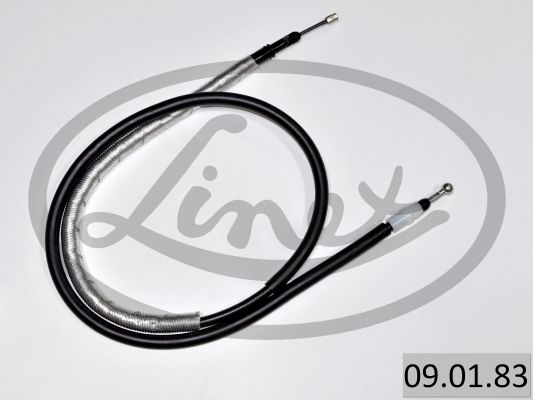 LINEX 090183 Тросовий привод, стоянкове гальмо