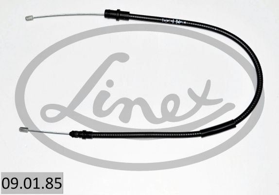 LINEX 090185 Тросовий привод, стоянкове гальмо