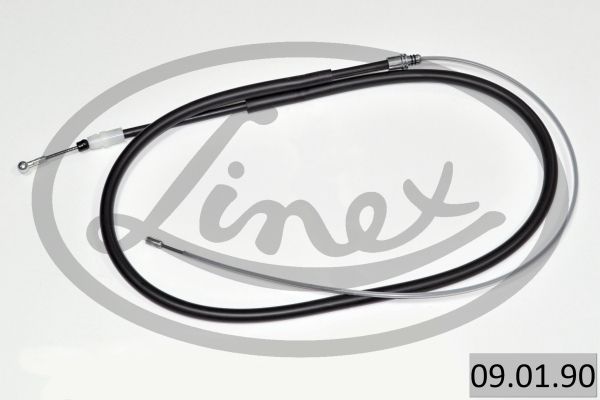 LINEX 090190 Тросовий привод, стоянкове гальмо