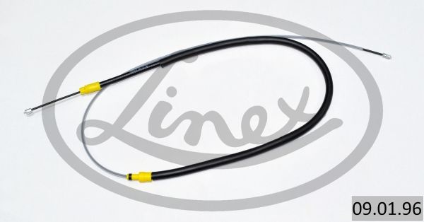 LINEX 090196 Тросовий привод, стоянкове гальмо