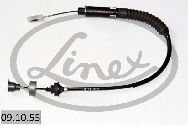 LINEX 091055 Трос зчеплення Citroen Jumpy 1.9D/2.0 i16V 98-06 (973/632mm)