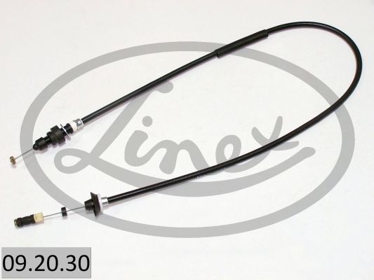 LINEX 092030 Газопровід