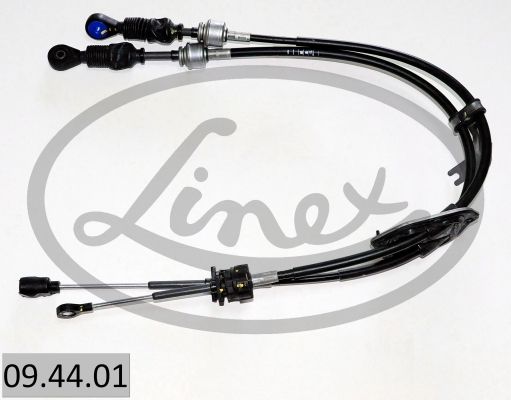 LINEX 094401 Тросовий привод, коробка передач