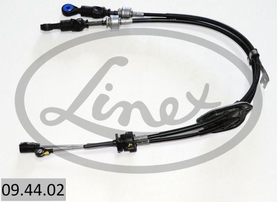 LINEX 094402 Тросовий привод, коробка передач
