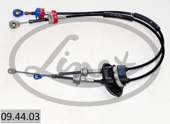 LINEX 094403 Тросовий привод, коробка передач