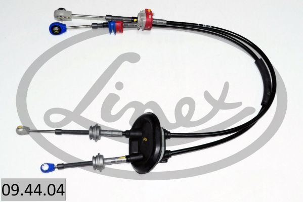 LINEX 094404 Тросовий привод, коробка передач