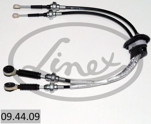 LINEX 094409 Тросовий привод, коробка передач