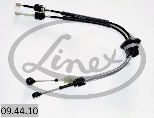 LINEX 094410 Тросовий привод, коробка передач