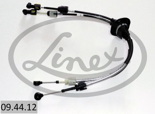 LINEX 094412 Тросовий привод, коробка передач