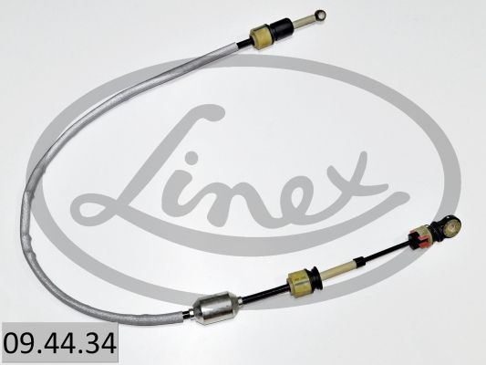 LINEX 094434 Тримач, тросовий привод перемикання передач (механічна КП)