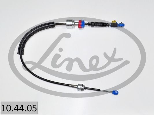 LINEX 104405 Трос куліси Dacia Logan 04- (1102 мм)