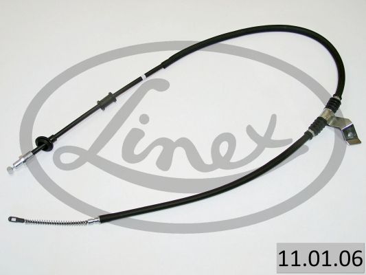 LINEX 110106 Тросовий привод, стоянкове гальмо