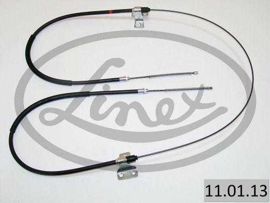 LINEX 110113 Тросовий привод, стоянкове гальмо