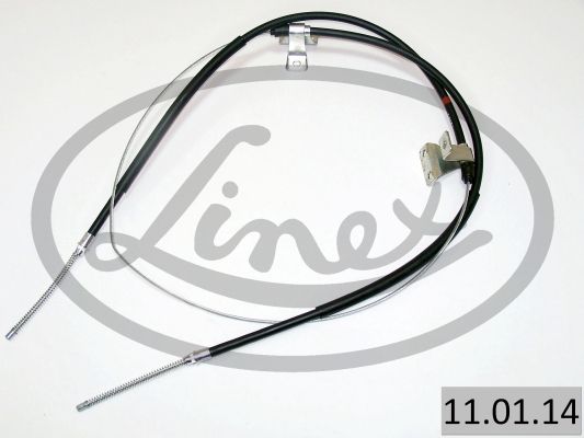 LINEX 110114 Тросовий привод, стоянкове гальмо