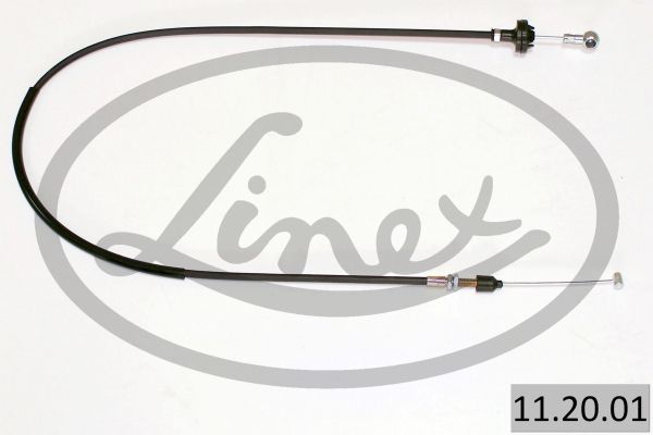 LINEX 112001 Газопровід