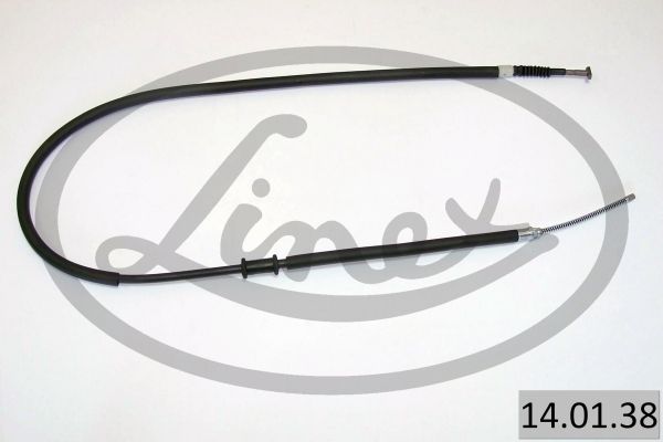 LINEX 140138 Тросовий привод, стоянкове гальмо