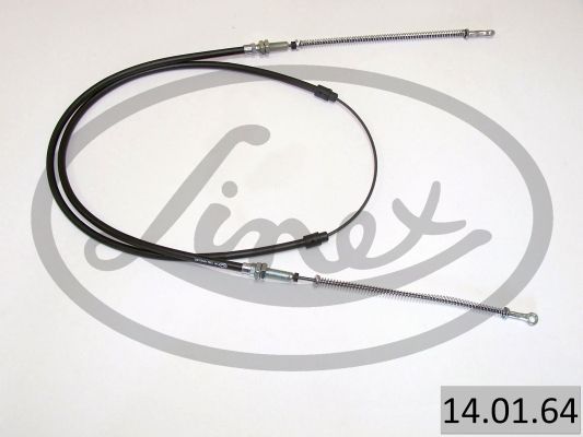 LINEX 140164 Тросовий привод, стоянкове гальмо