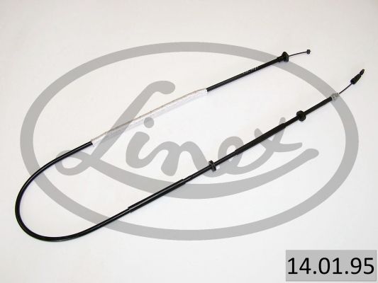 LINEX 140195 Тросовий привод, стоянкове гальмо