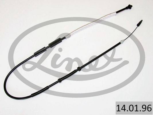 LINEX 140196 Тросовий привод, стоянкове гальмо