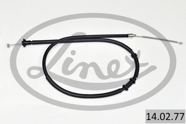 LINEX 140277 Тросовий привод, стоянкове гальмо