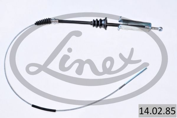 LINEX 140285 Тросовий привод, стоянкове гальмо