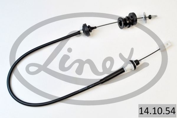 LINEX 141054 Трос зчеплення Citroen Jumpy/Peugeot Expert 1.9 TD 96-03 (L=1095/750mm)