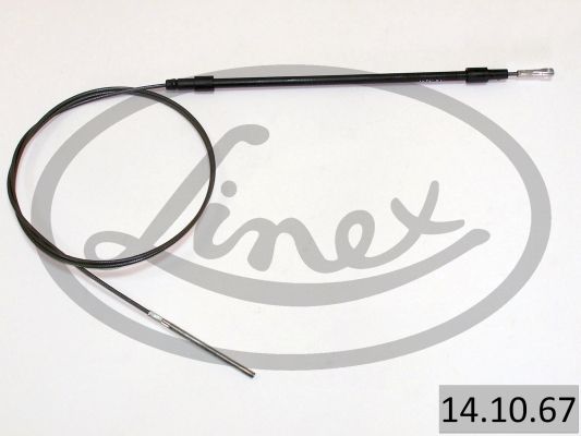 LINEX 141067 Тросовий привод, привод зчеплення