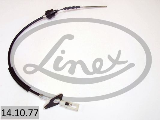 LINEX 141077 Тросовий привод, привод зчеплення