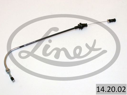 LINEX 142002 Газопровід