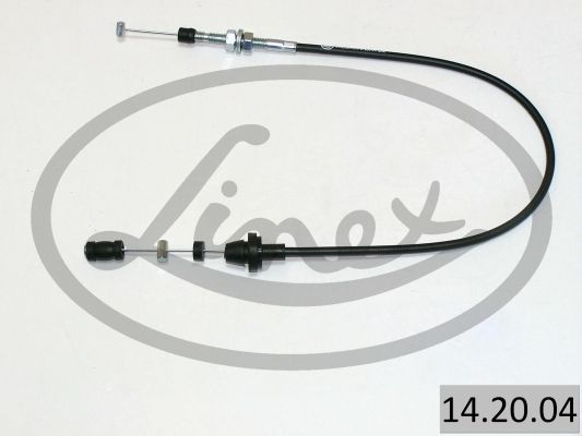 LINEX 142004 Газопровід