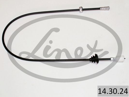 LINEX 143024 Трос привода спідометра