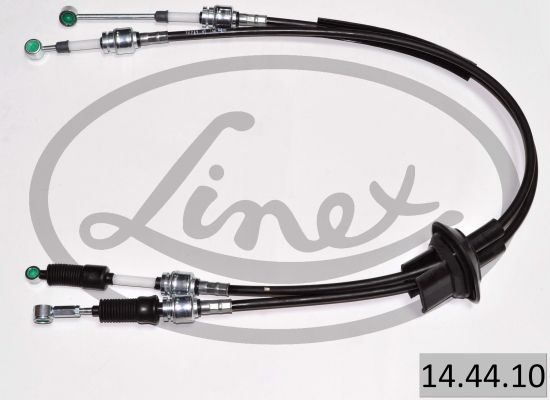 LINEX 144410 Тросовий привод, коробка передач