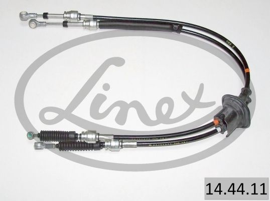 LINEX 144411 Тросовий привод, коробка передач