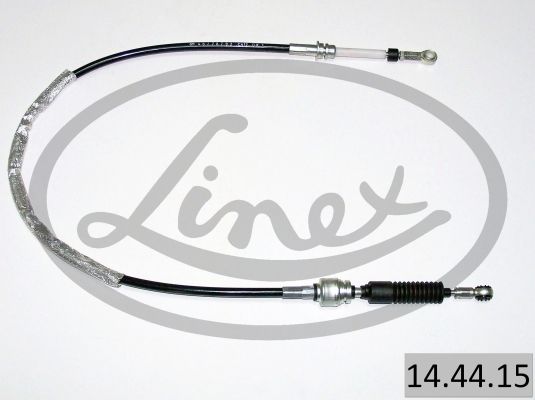 LINEX 144415 Тросовий привод, коробка передач