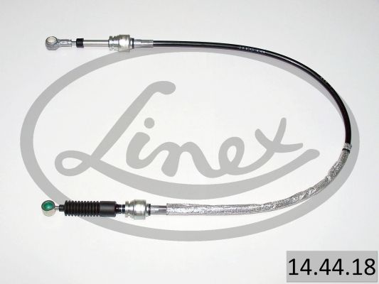 LINEX 144418 Тросовий привод, коробка передач