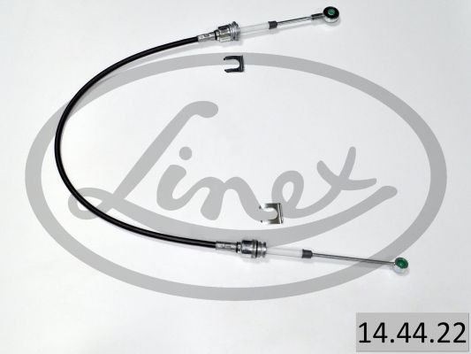 LINEX 144422 Тросовий привод, коробка передач