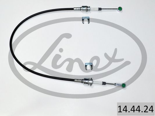 LINEX 144424 Тросовий привод, коробка передач