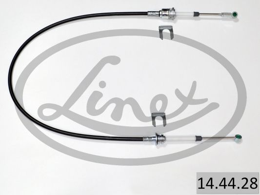 LINEX 144428 Тросовий привод, коробка передач