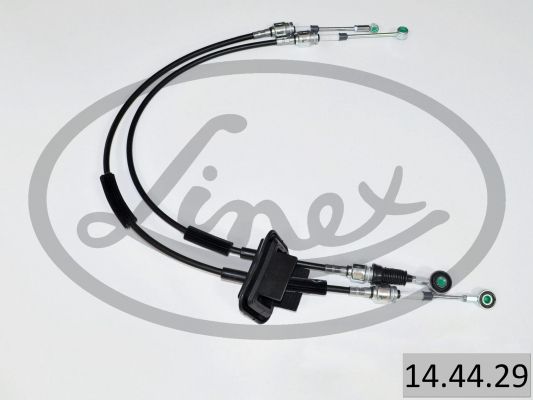 LINEX 144429 Тросовий привод, коробка передач