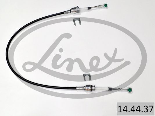 LINEX 144437 Тросовий привод, коробка передач