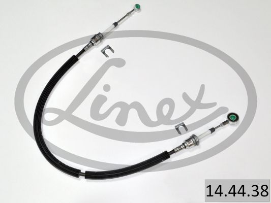 LINEX 144438 Тросовий привод, коробка передач