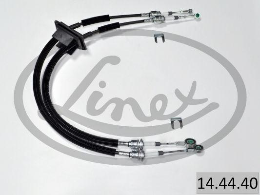 LINEX 144440 Тросовий привод, коробка передач