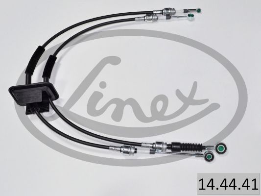 LINEX 144441 Тросовий привод, коробка передач