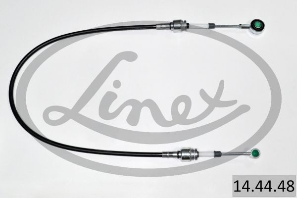 LINEX 144448 Тросовий привод, коробка передач