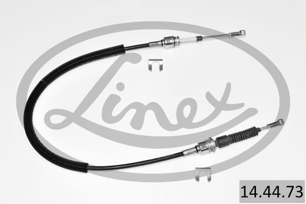 LINEX 144473 Тросовий привод, коробка передач