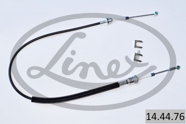 LINEX 144476 Тросовий привод, коробка передач