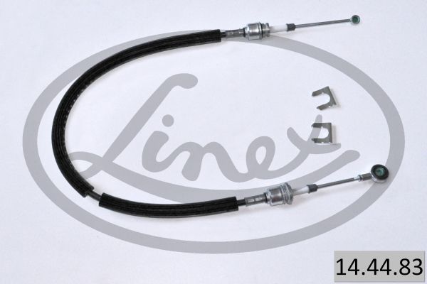 LINEX 144483 Тросовий привод, коробка передач