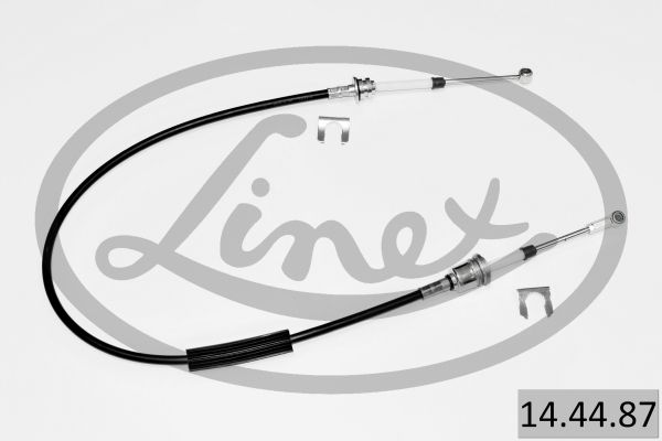 LINEX 144487 Тросовий привод, коробка передач