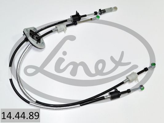 LINEX 144489 Тросовий привод, коробка передач