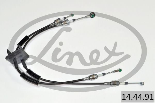 LINEX 144491 Тросовий привод, коробка передач